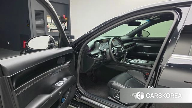 Genesis G90 (RS4) id 4749701 из Кореи 41