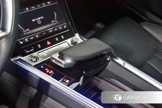 Audi e-Tron id 3842355 из Кореи 20