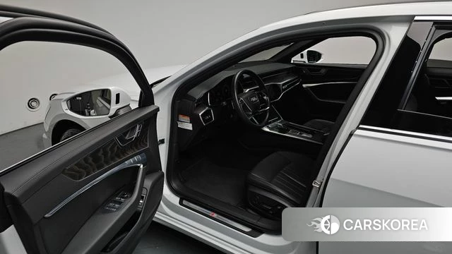 Audi A6 (C8) id 4593391 из Кореи 37