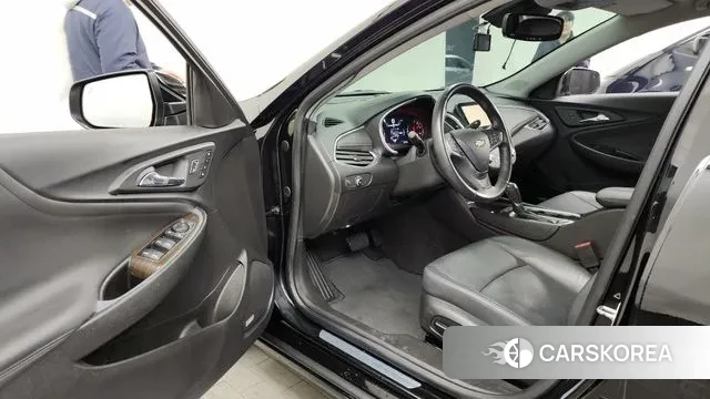 Chevrolet (GM Daewoo) The New Malibu id 3552682 из Кореи 20