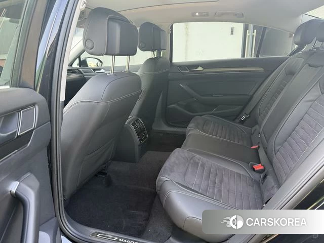 Volkswagen Magotan id 4264654 из Китая 21