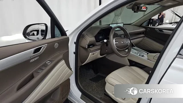 Genesis GV80 id 3044895 из Кореи 20