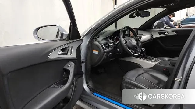 Audi New A6 id 3460236 из Кореи 20