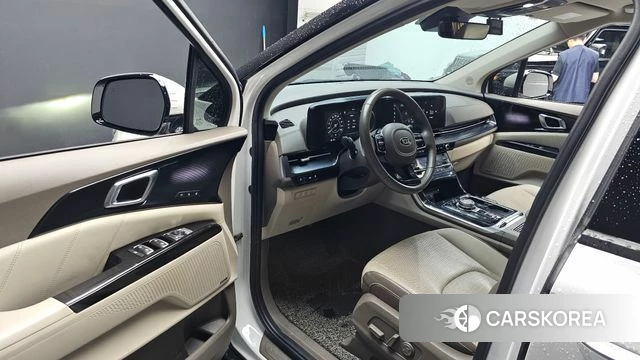 Kia Carnival 4th generation id 4604331 из Кореи 34