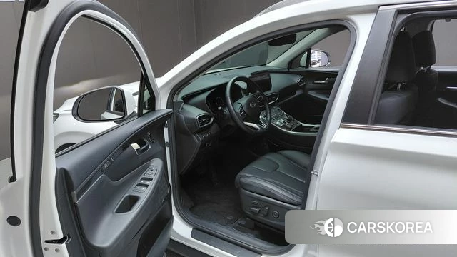 Hyundai The New Santa Fe id 4692254 из Кореи 36