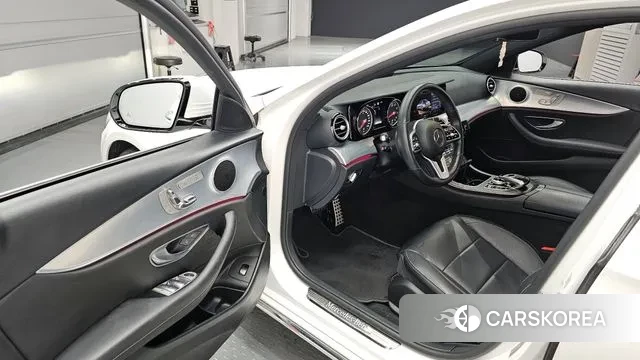 Mercedes-Benz E-Class W213 id 3646759 из Кореи 20