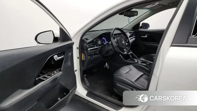 Kia The New Niro id 3307412 из Кореи 20