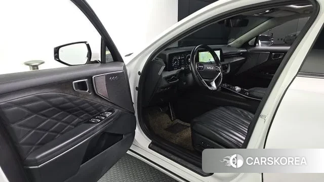 Kia K8 id 3556416 из Кореи 20