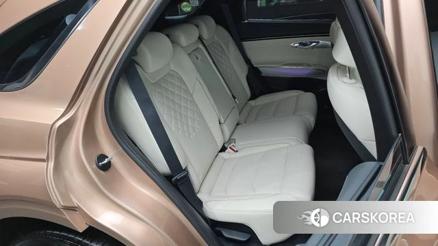 Genesis Electrified GV70 id 4618075 из Кореи 34