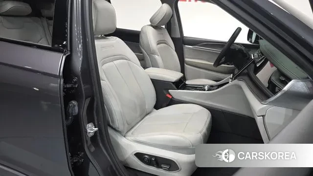 Jeep Grand Cherokee (WL) id 3016438 из Кореи 20