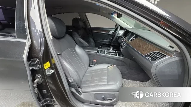 Genesis G80 id 3647169 из Кореи 20