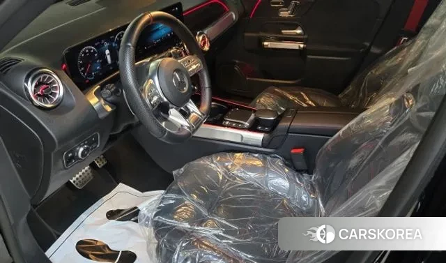 Mercedes-Benz GLB-Class X247 id 2979691 из Кореи 20