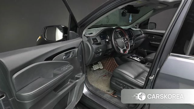 Honda Pilot 3rd generation id 4345312 из Кореи 33
