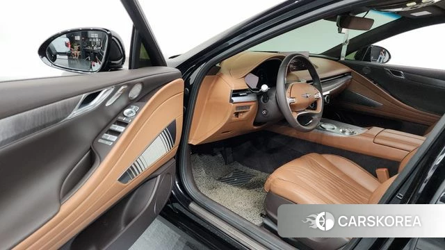 Genesis G80 (RG3) id 4356204 из Кореи 33