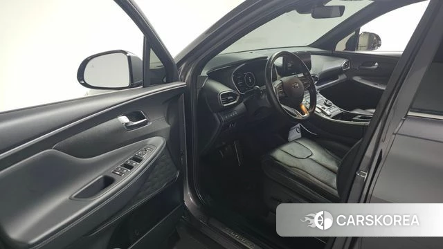 Hyundai The New Santa Fe id 4196252 из Кореи 20