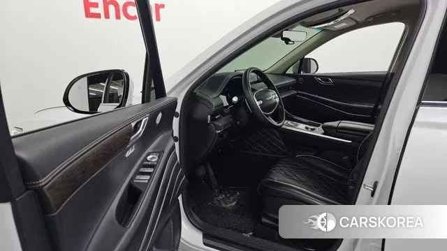 Genesis GV80 id 3625573 из Кореи 20