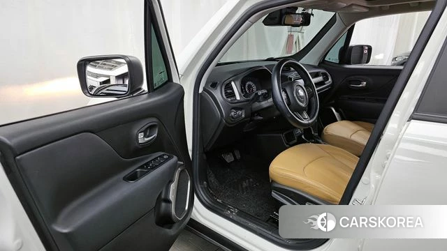 Jeep Renegade id 3871201 из Кореи 20
