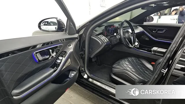 Mercedes-Benz S-Class W223 id 3680893 из Кореи 20