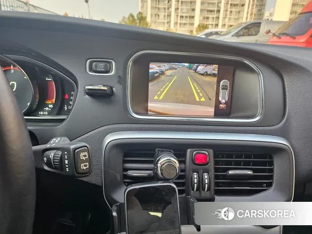 Volvo V40 Cross-Country id 3339469 из Кореи 16