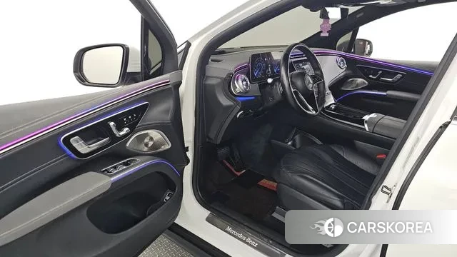 Mercedes-Benz EQS SUV X296 id 2979255 из Кореи 20