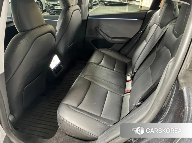 Tesla Model 3 id 4321749 из Кореи 20