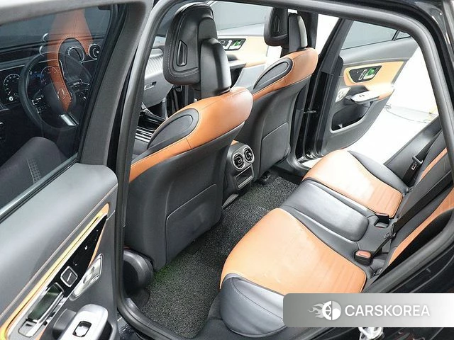 Mercedes-Benz GLC-Class X254 id 4890340 из Кореи 20