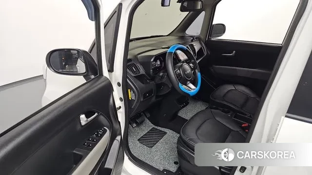 Kia The New Kia Ray id 3571910 из Кореи 20