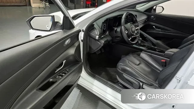 Hyundai Avante (CN7) id 3503674 из Кореи 20