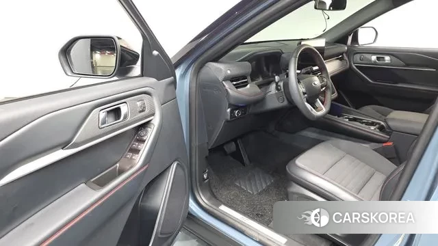 Ford Explorer 6th Generation id 3410205 из Кореи 20