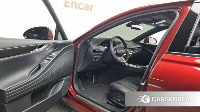 Genesis G80 (RG3) id 4475913 из Кореи 20