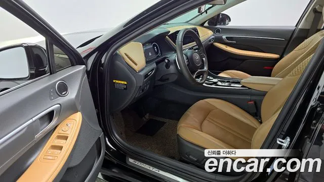 Hyundai Sonata (DN8) id 2757423 из Кореи 20