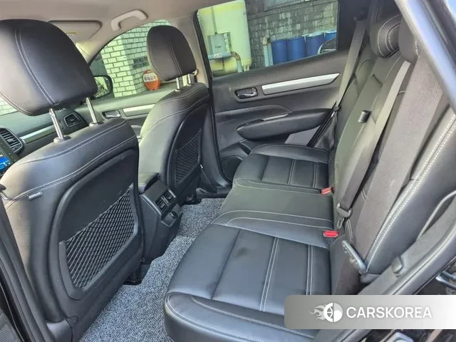 Renault Korea (Samsung) The New QM6 id 3464216 из Кореи 12