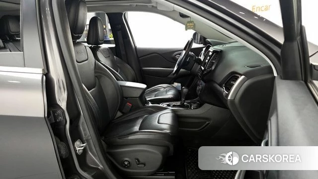 Jeep Cherokee (KL) id 3872247 из Кореи 20