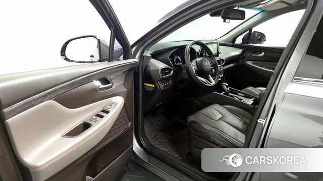 Hyundai Santa Fe TM id 4384825 из Кореи 37