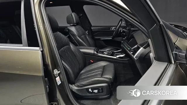 BMW X7 (G07) id 3042946 из Кореи 20