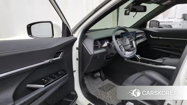 Ssangyong Torres id 3670619 из Кореи 20