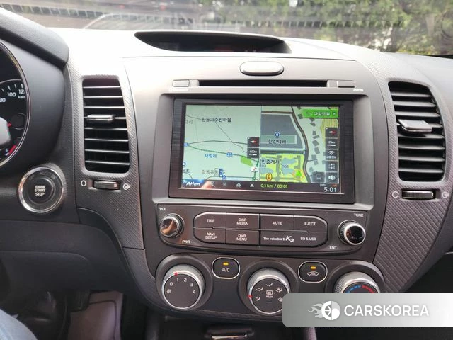 Kia The New K3 id 4546971 из Кореи 20