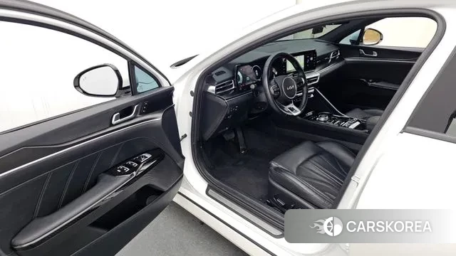 Kia K5 Hybrid 3rd Generation id 3354252 из Кореи 20