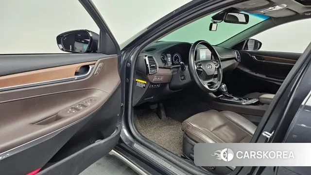 Hyundai Grandeur IG Hybrid id 3434880 из Кореи 20