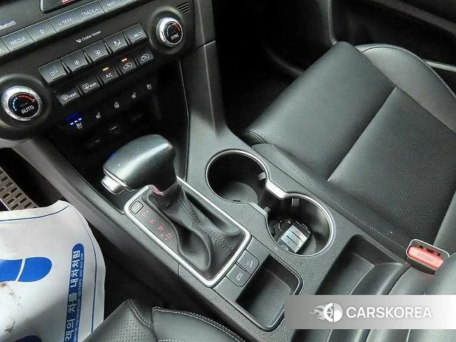 Kia Sportage The Bold id 4206696 из Кореи 20