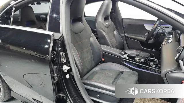 Mercedes-Benz CLA-Class C118 id 3469029 из Кореи 21