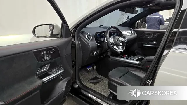 Mercedes-Benz GLA - Class H247 id 3586624 из Кореи 20