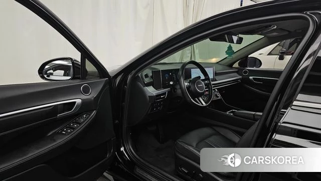 Hyundai Sonata D Edge (DN8) id 4560716 из Кореи 32