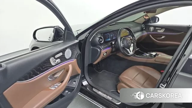 Mercedes-Benz E-Class W213 id 2977062 из Кореи 20