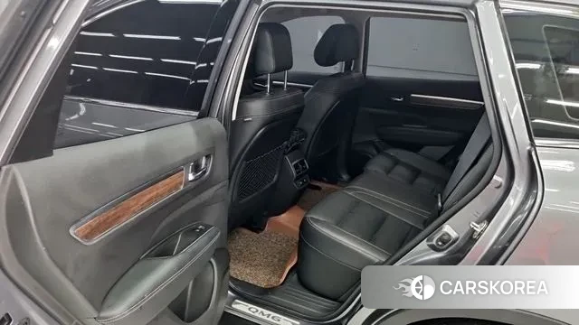 Renault Korea (Samsung) The New QM6 id 3302490 из Кореи 18