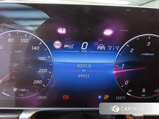 Mercedes-Benz S-Class W223 id 4178604 из Кореи 20