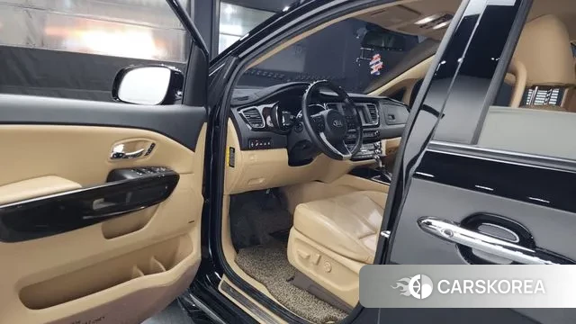 Kia The New Carnival id 3607927 из Кореи 20