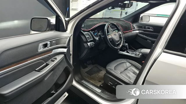 Ford Explorer id 4317953 из Кореи 34