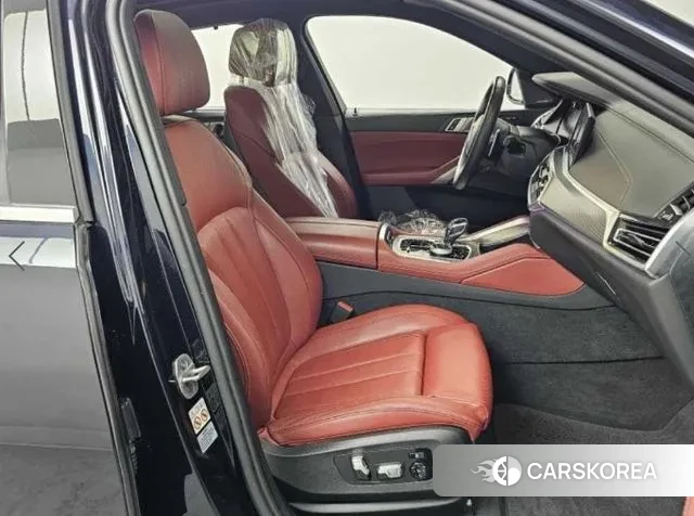 BMW X6 (G06) id 3619485 из Кореи 19