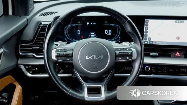 Kia Sportage 5th Generation id 4541043 из Кореи 20